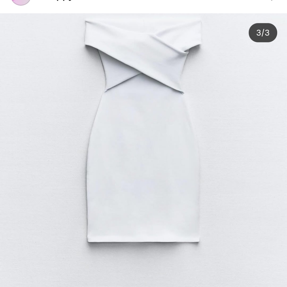 Zara Dress - Picture 1 of 5